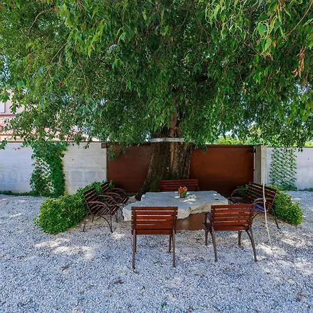 Nino With Shared Pool Konukevi Poreč